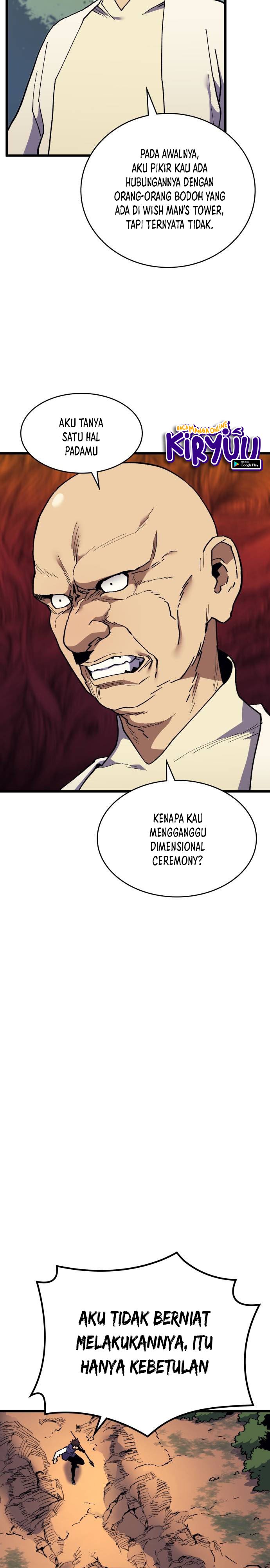 Wizard of Arsenia Chapter 32 Gambar 23